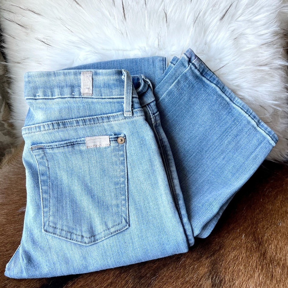 7 for all mankind jeans